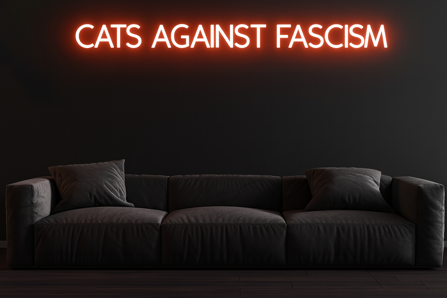 Cats Against Fascism