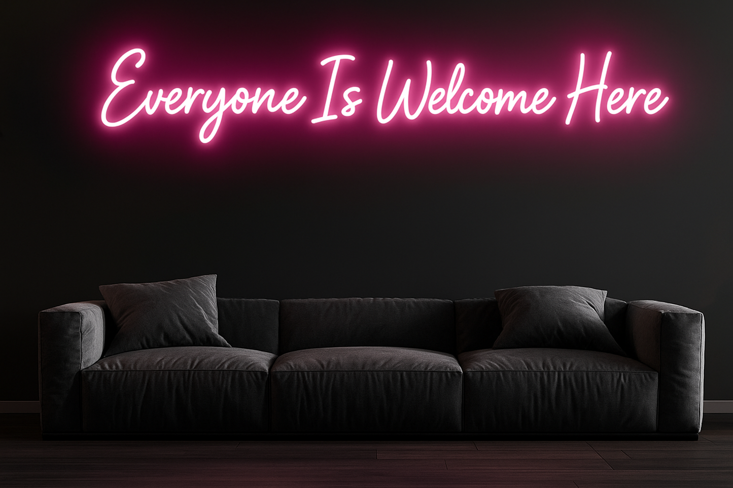 Everyone Is Welcome Here
