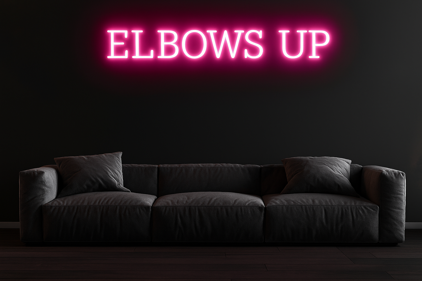 ELBOWS UP