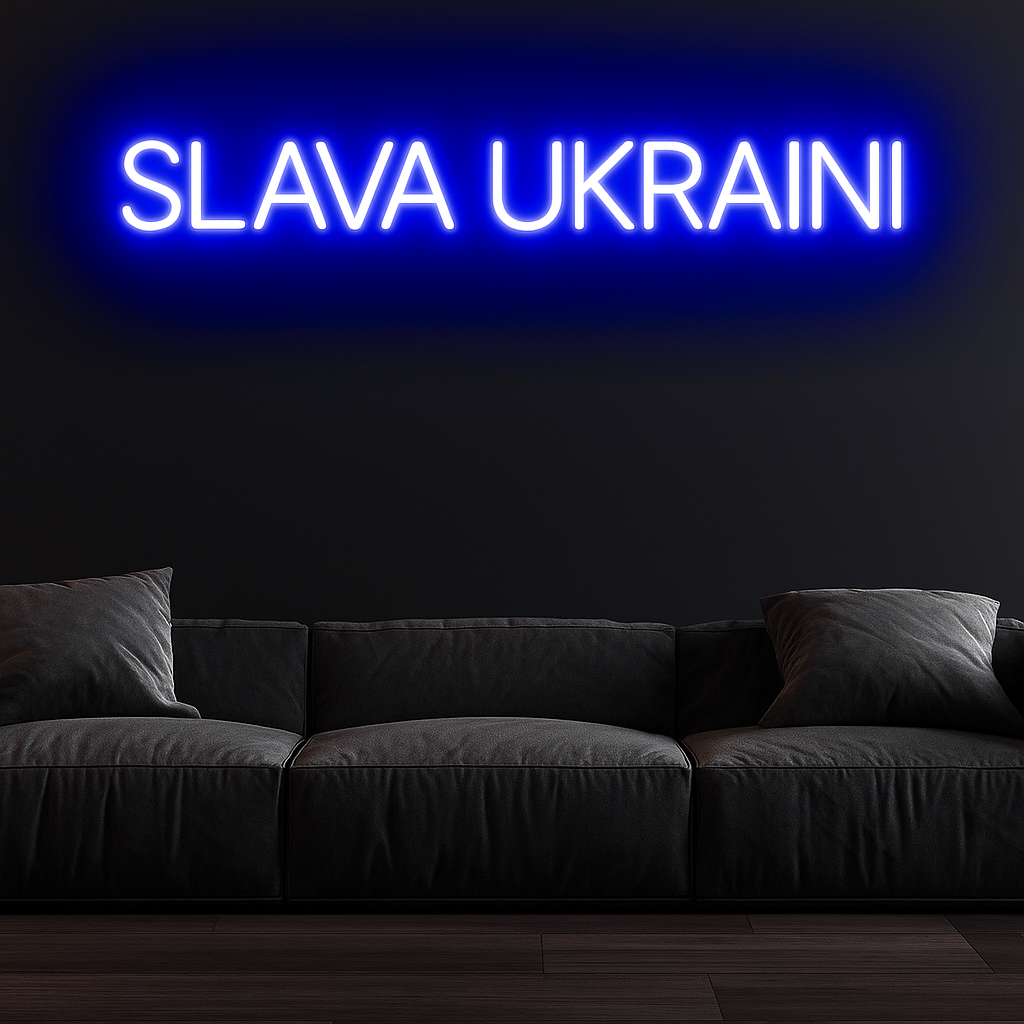 Slava Ukraini