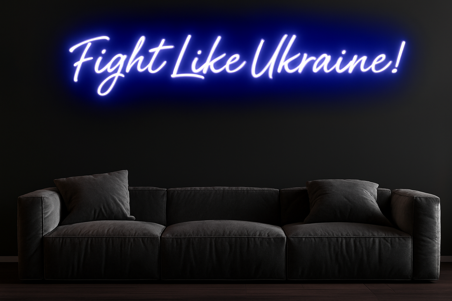 Fight Like Ukraine!