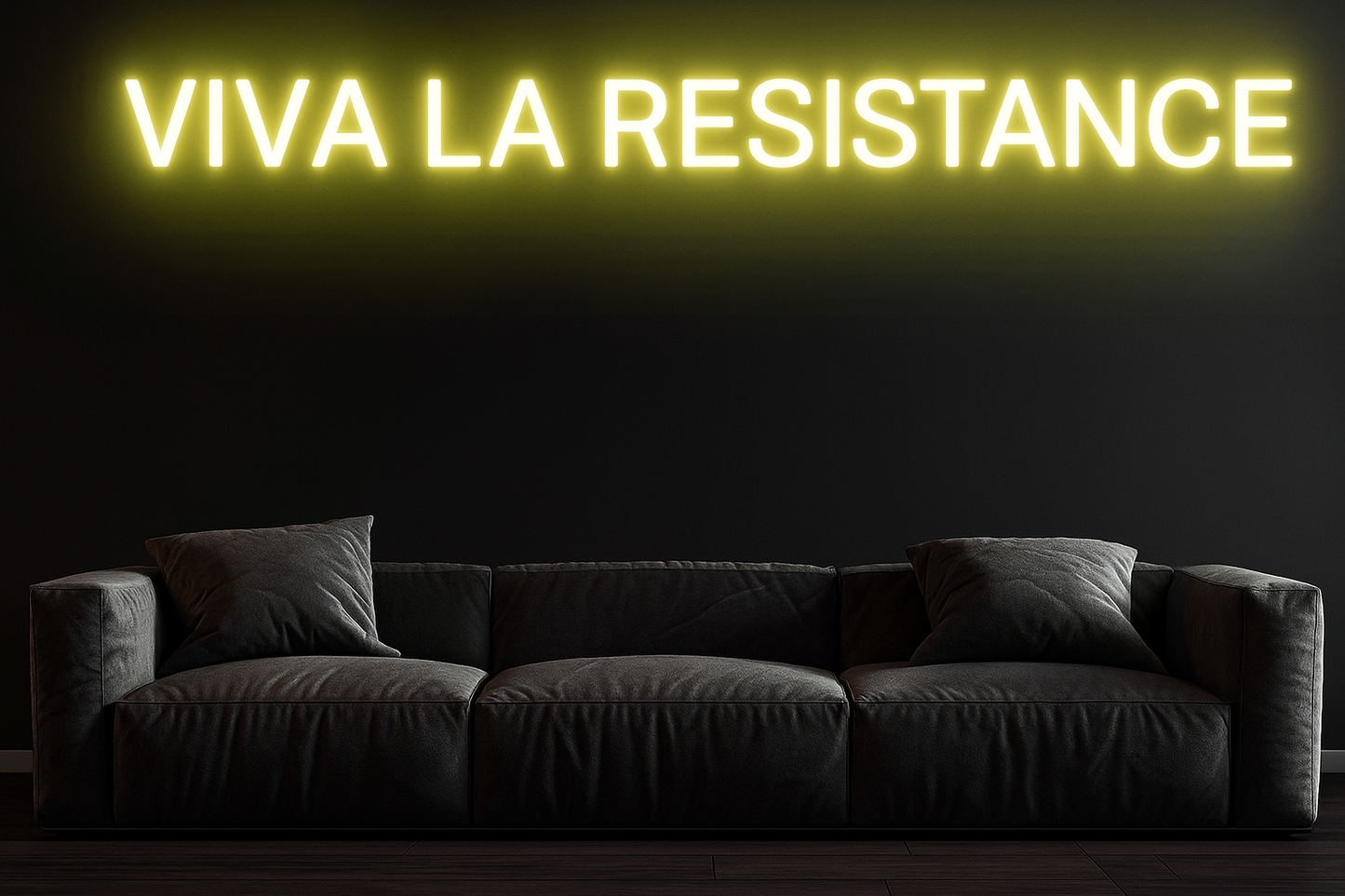 Viva La Resistance