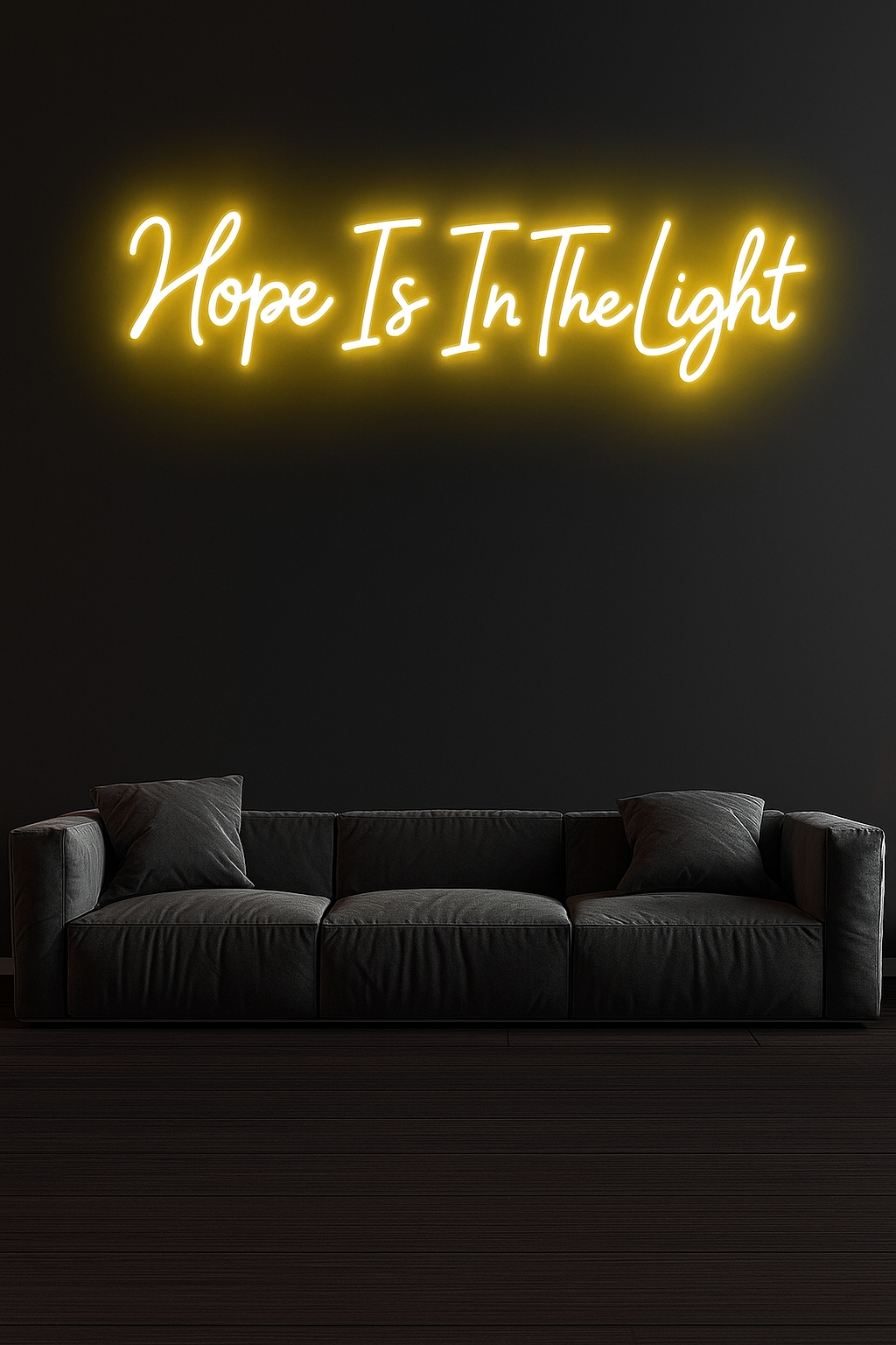 Hope Is In The Light