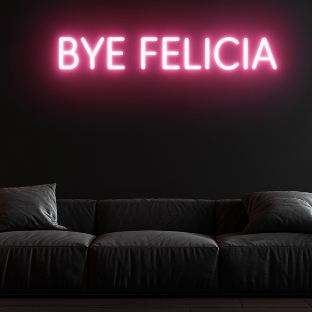 Bye Felicia