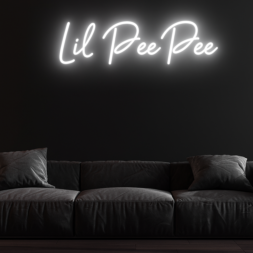 Lil' Pee Pee
