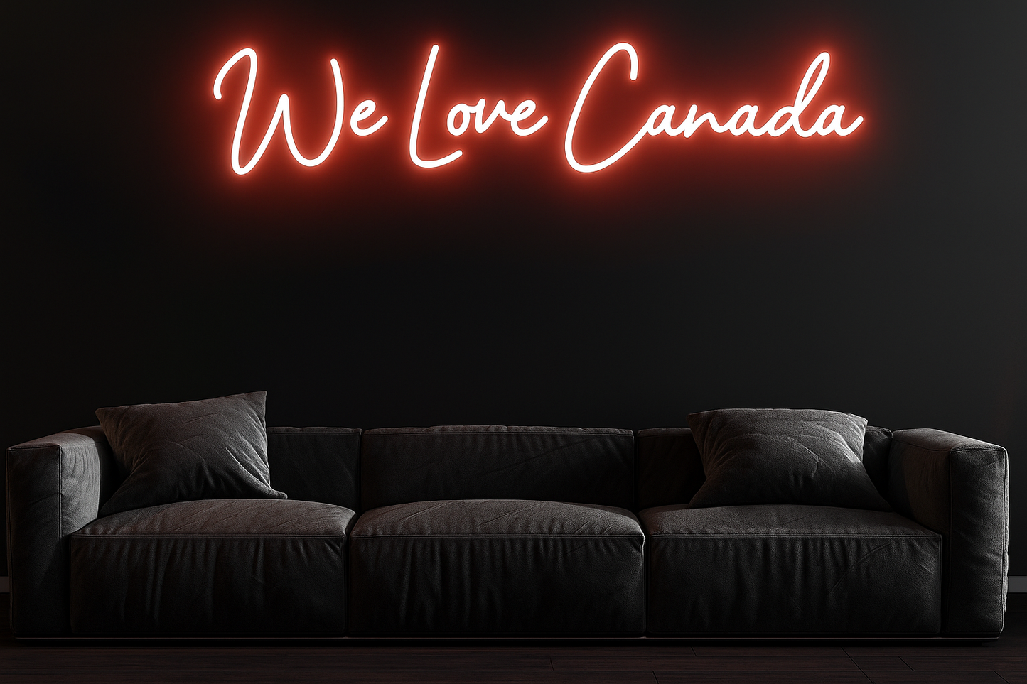 We Love Canada