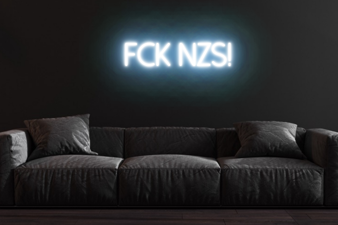 FCK NZS!