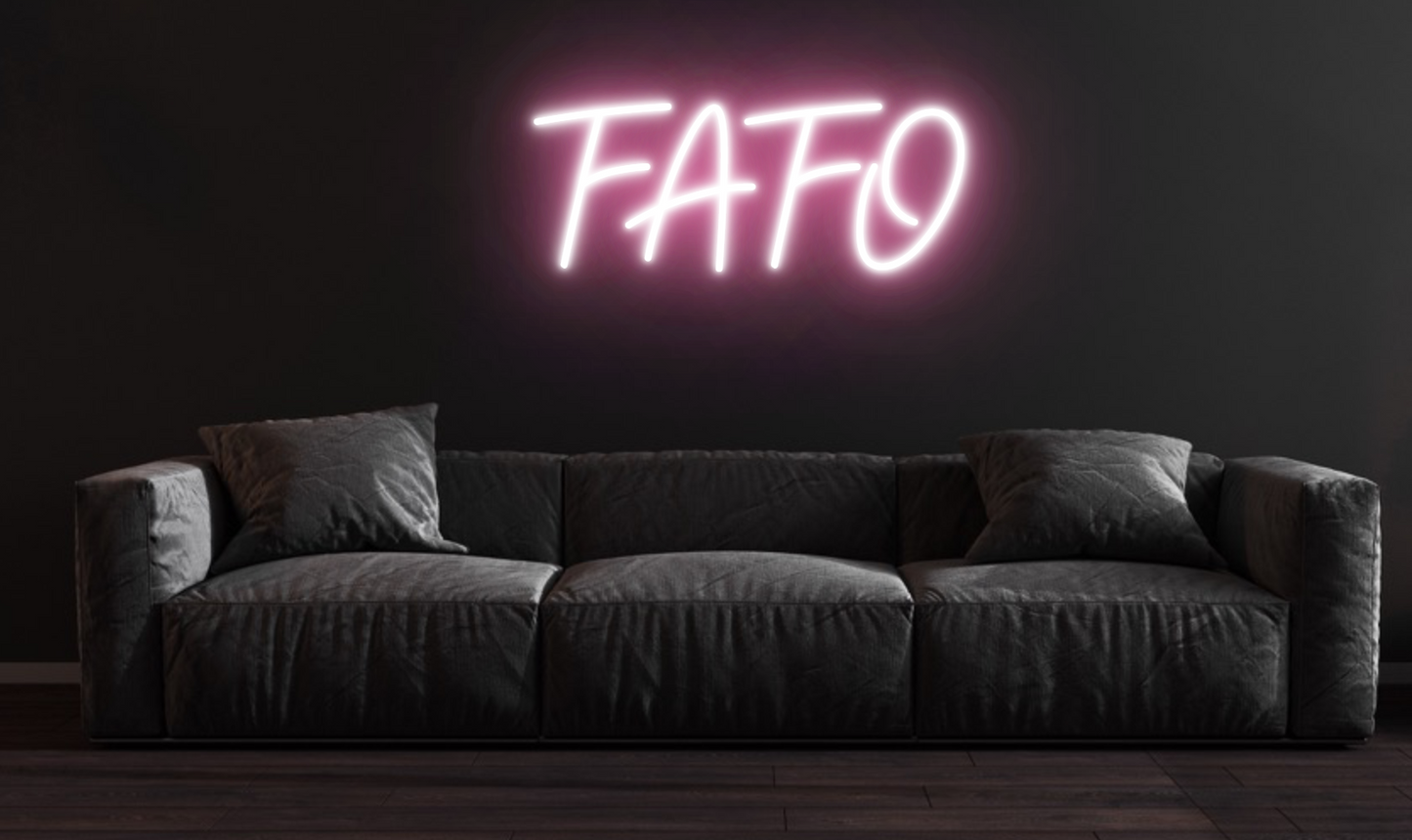 FAFO