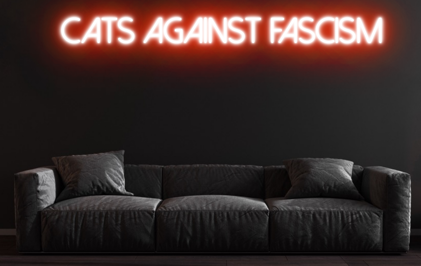 Cats Against Fascism