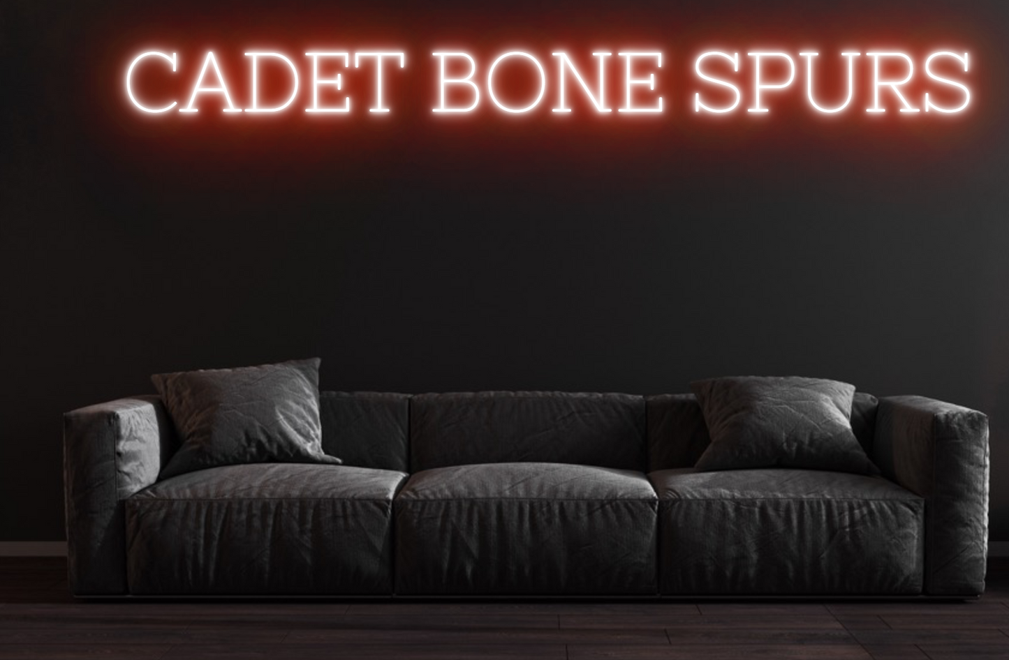 Cadet Bone Spurs