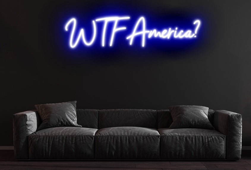 WTF America?