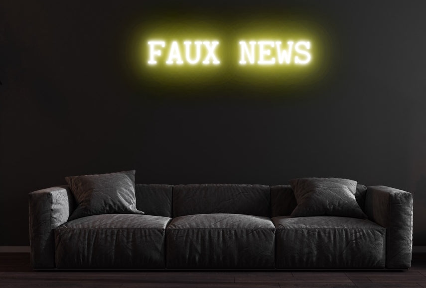 FAUX NEWS