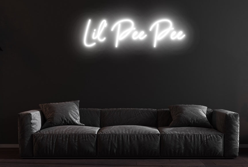 Lil' Pee Pee