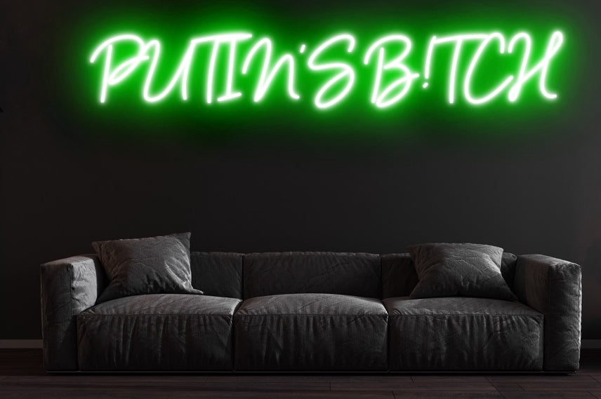 Putin's B!tch