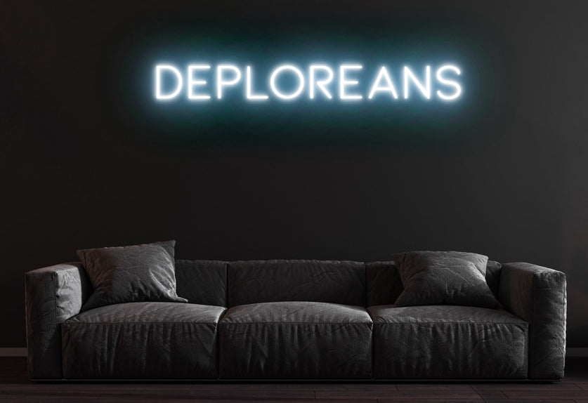 Deploreans