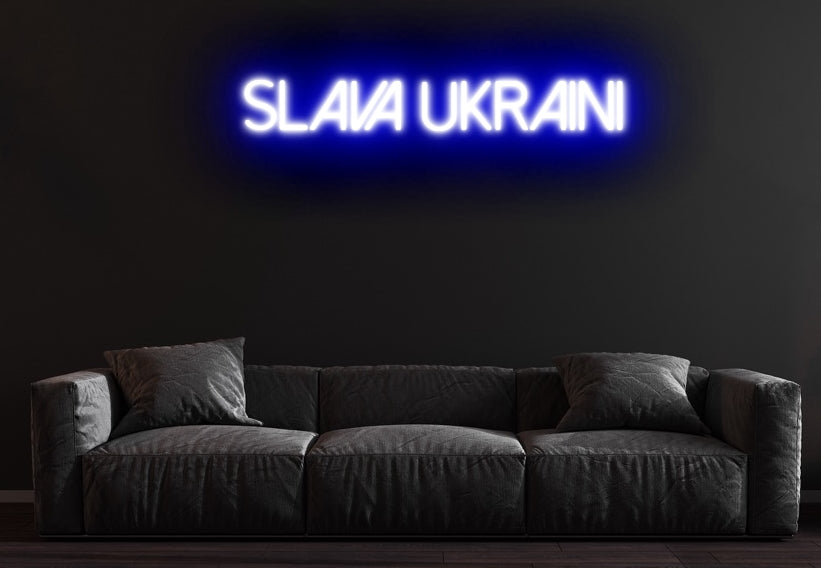 Slava Ukraini
