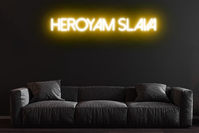 Heroyam Slava