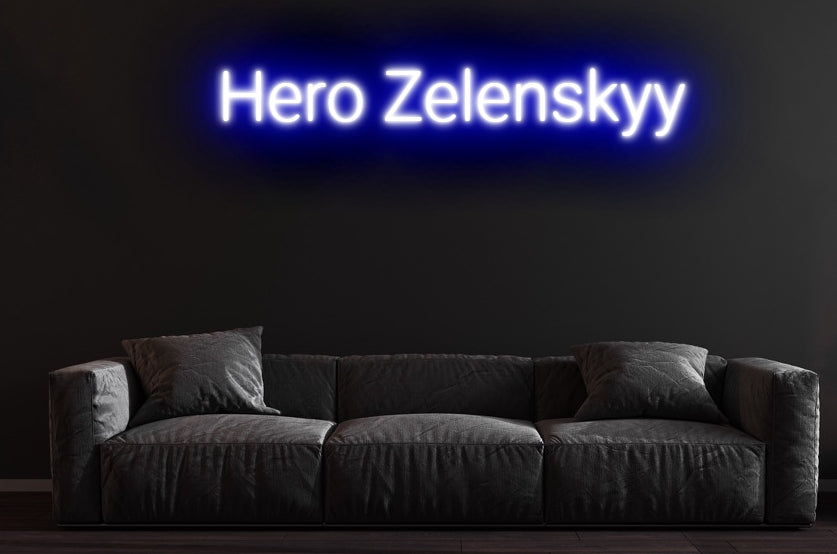 Hero Zelenskyy