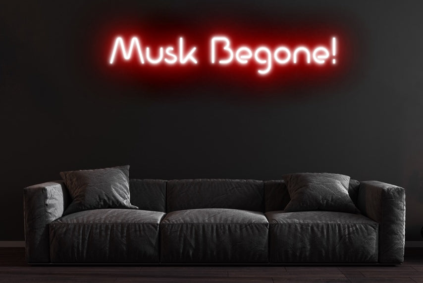 Musk Begone!