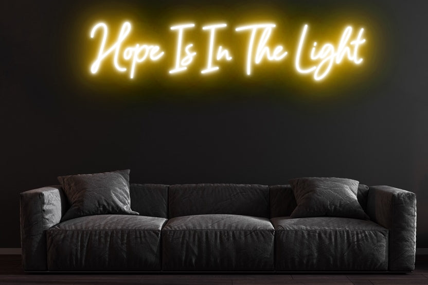 Hope Is In The Light