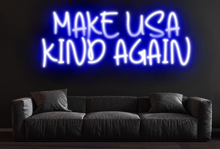 MAKE USA KIND AGAIN