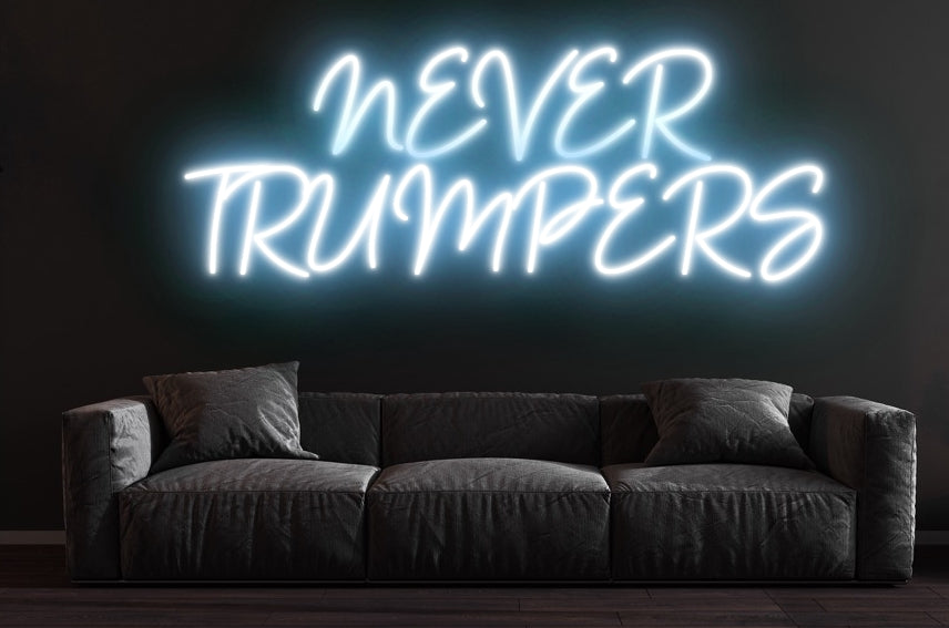 NEVER TRUMPERS
