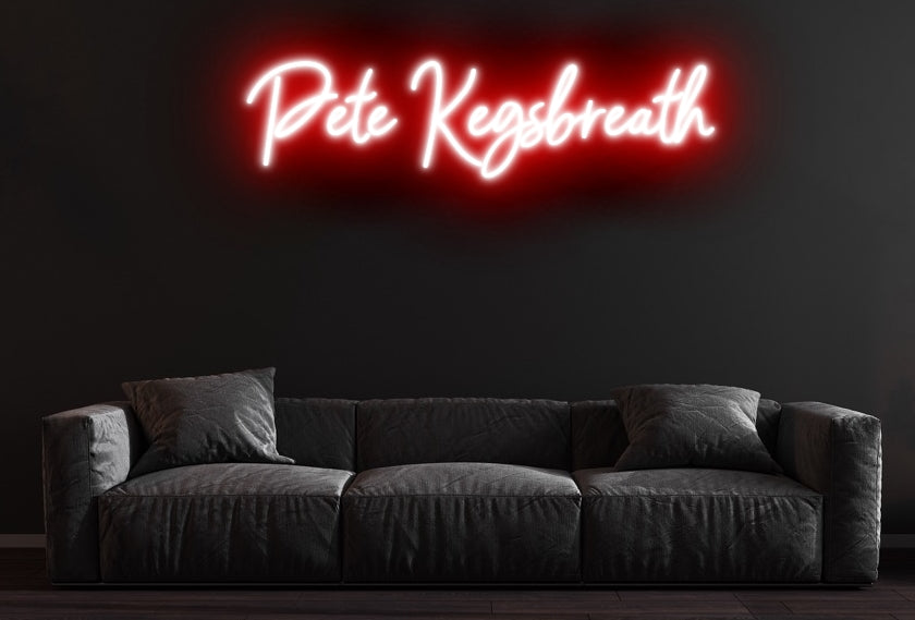 Pete Kegsbreath