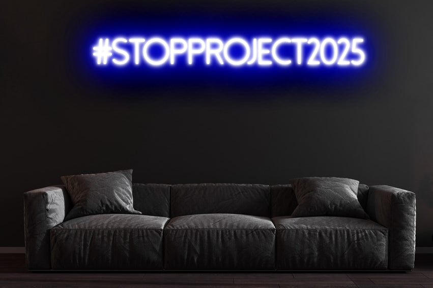 #STOPPROJECT2025