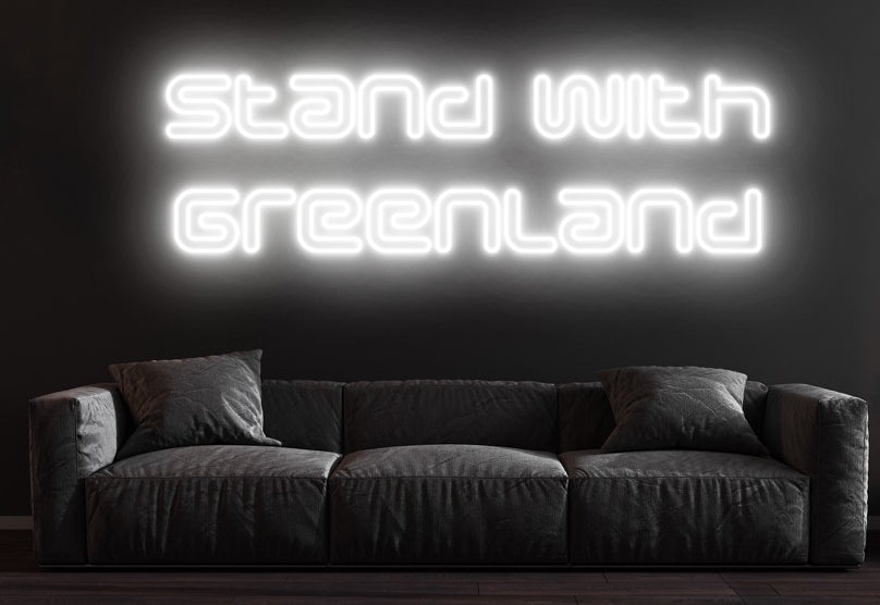 Stand With Greenland