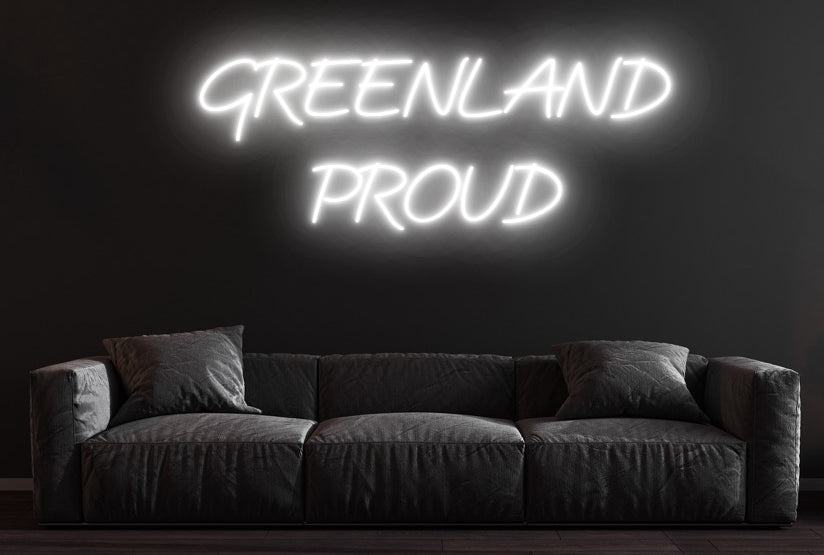 GREENLAND PROUD