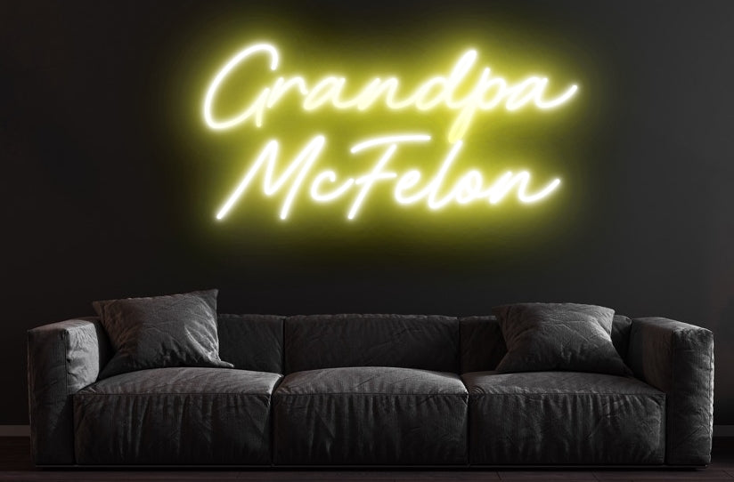 Grandpa McFelon