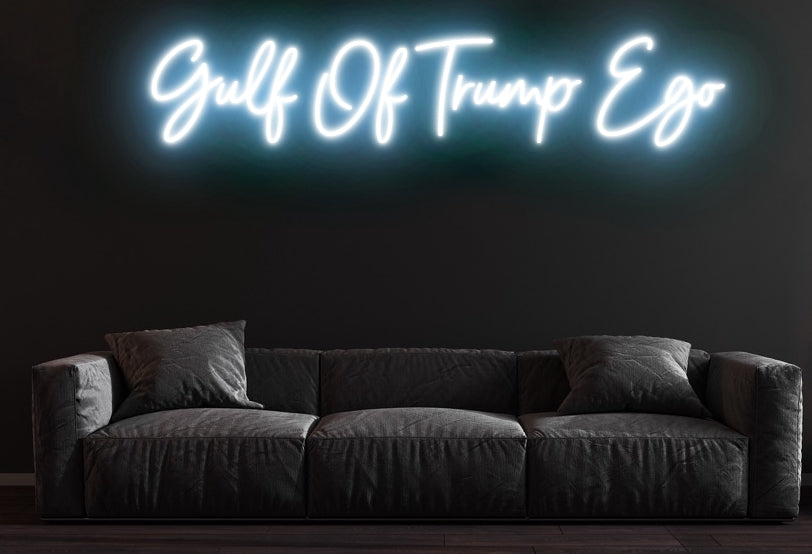 Gulf Of Trump Ego