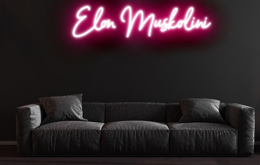 Elon Muskolini