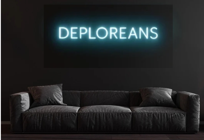 Deploreans
