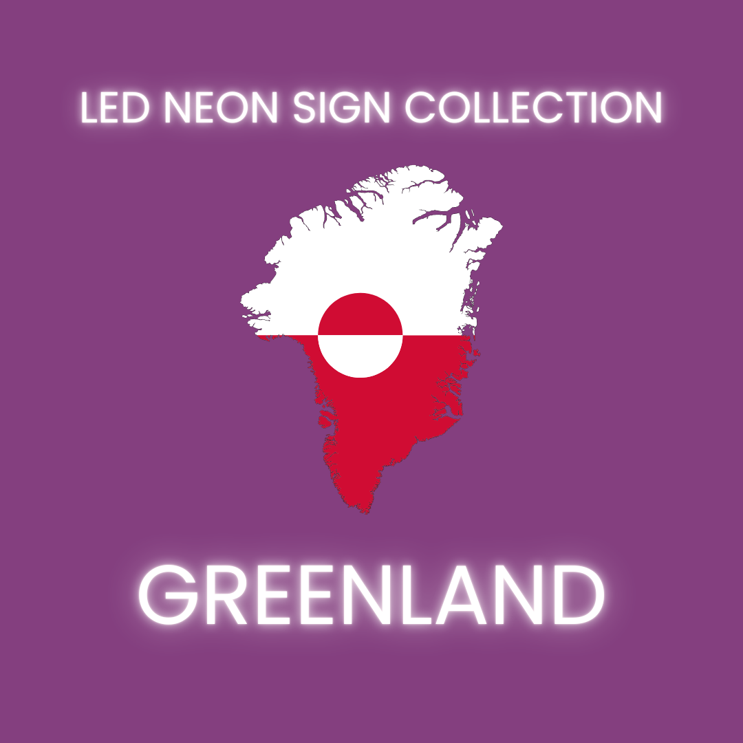 Greenland LED Neon Signs