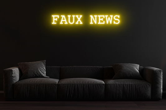 FAUX NEWS