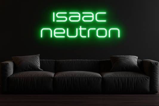 ISAAC NEUTRON