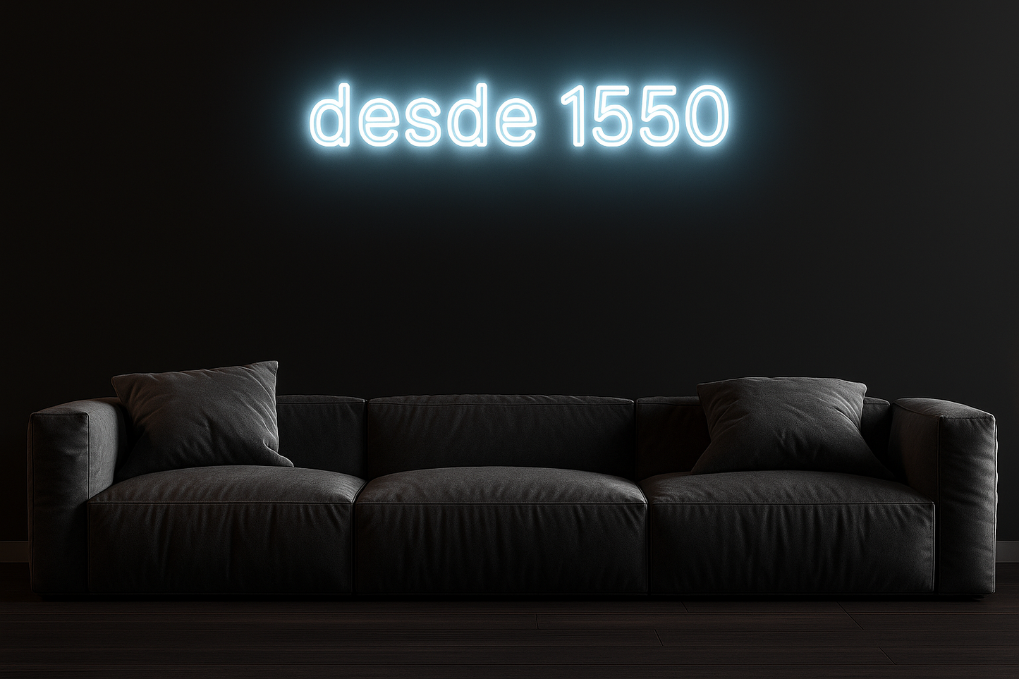 desde 1550