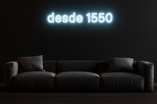 desde 1550