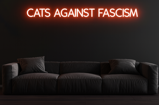 Cats Against Fascism