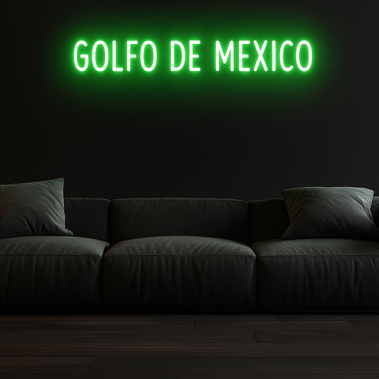 GOLFO DE MEXICO