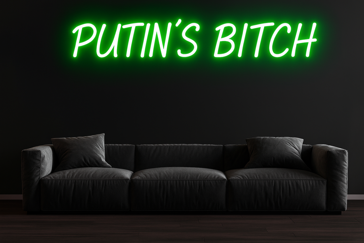 Putin's B!tch