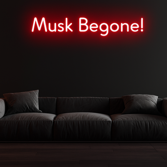 Musk Begone!