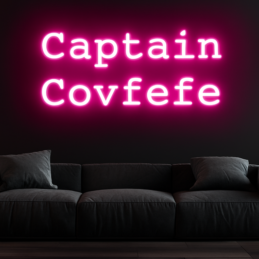 Captain  Convfefe
