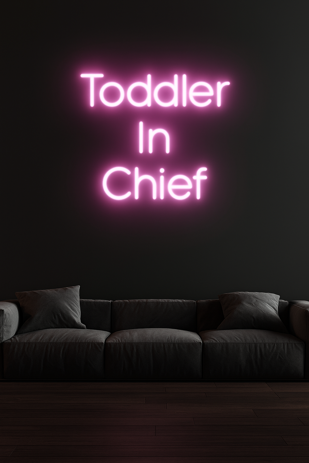 Toddler In Chief