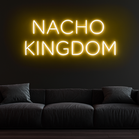 NACHO KINGDOM