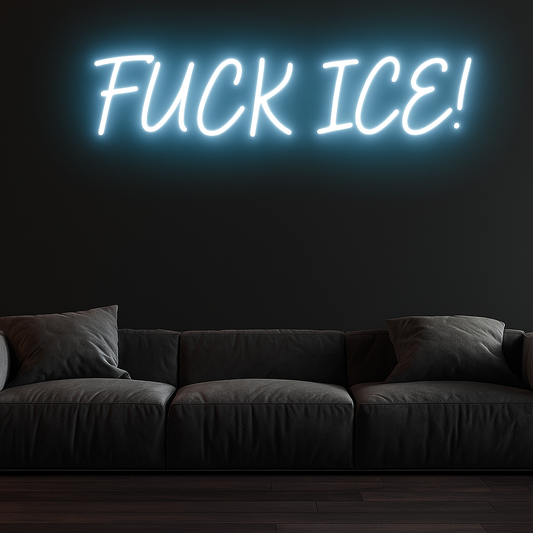 Fuck ICE!