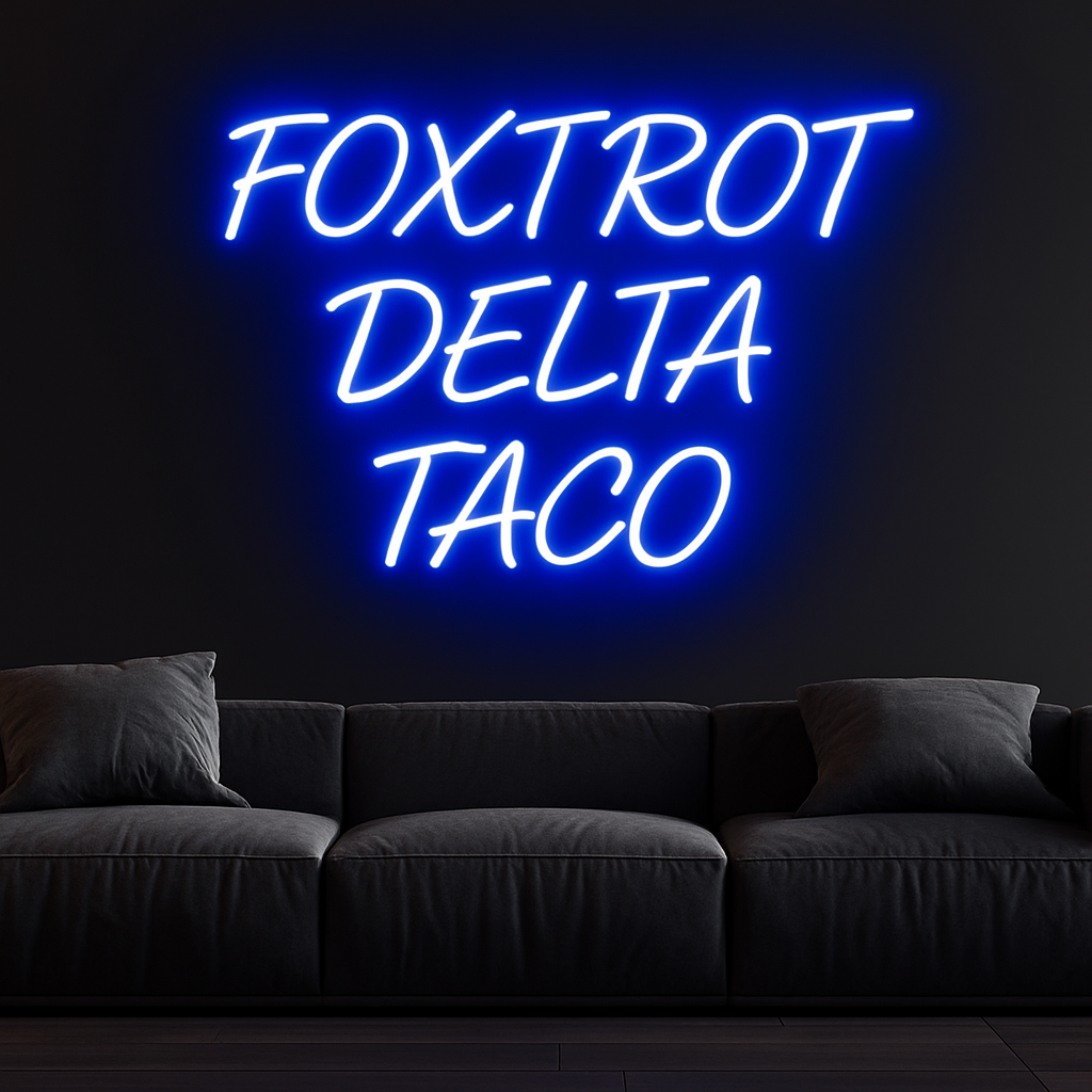 Foxtrot Delta Taco