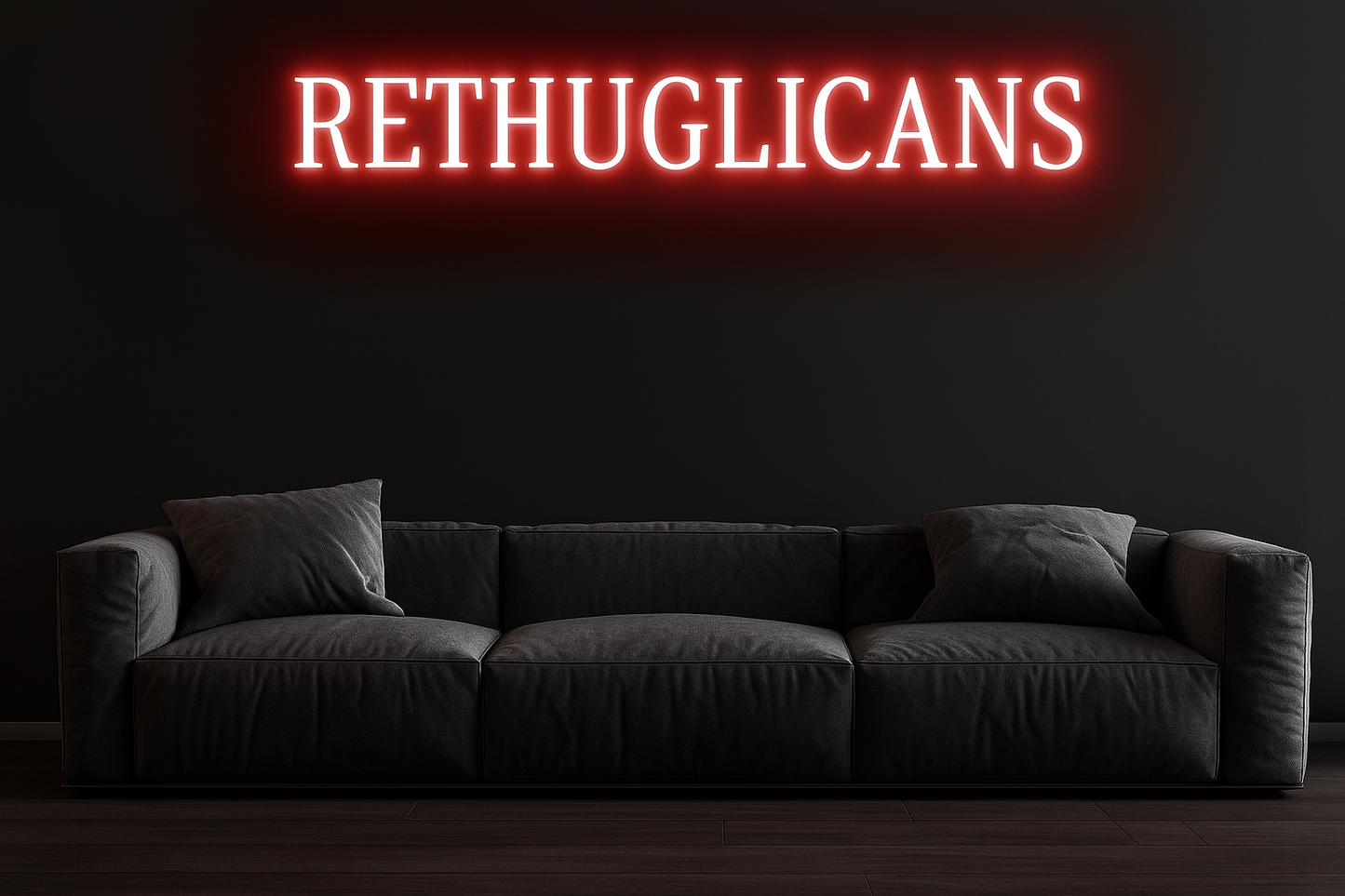 RETHUGLICANS