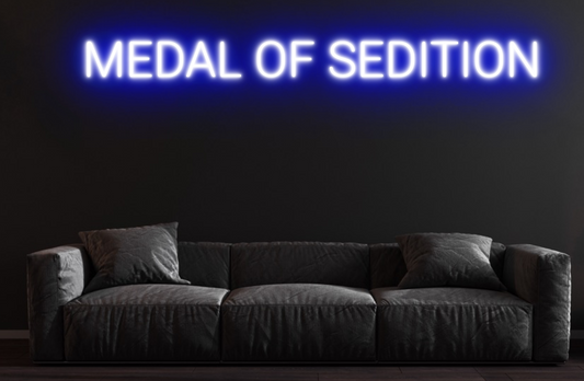 Medal of Sedition
